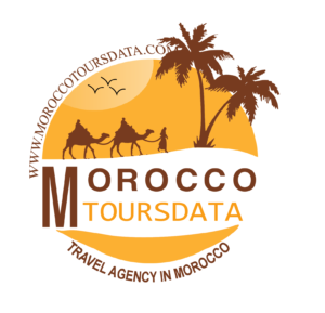 Morocco Tours Data travel agency official logo, Terms and Conditions