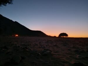 Best time to visit Merzouga desert-Sahara
