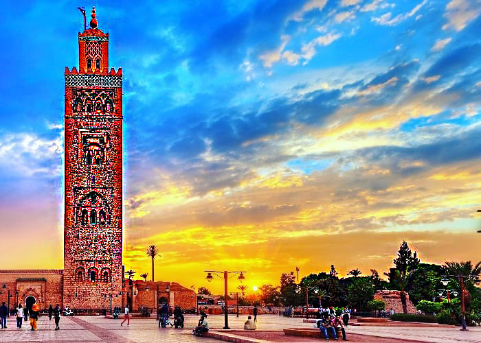 tour from Marrakesh