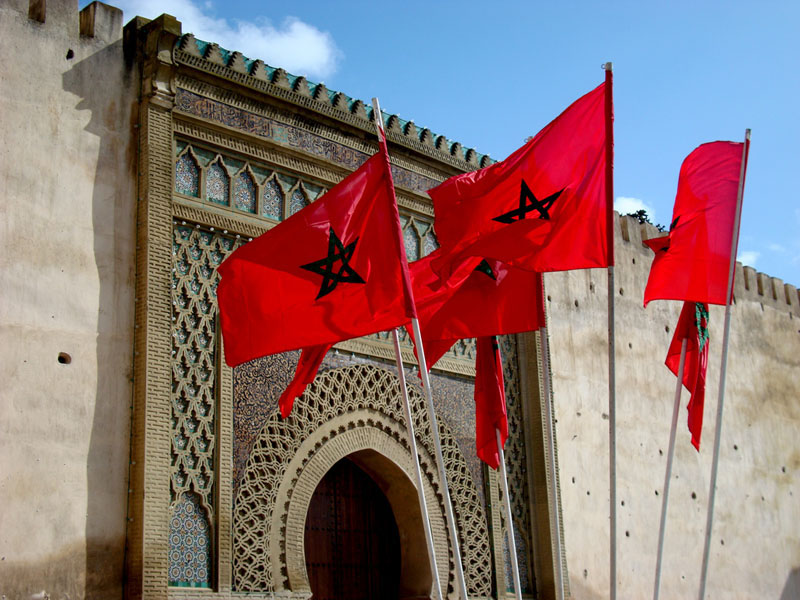 Morocco tours info