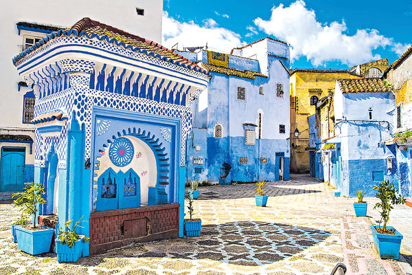 travel morocco trips, tours
