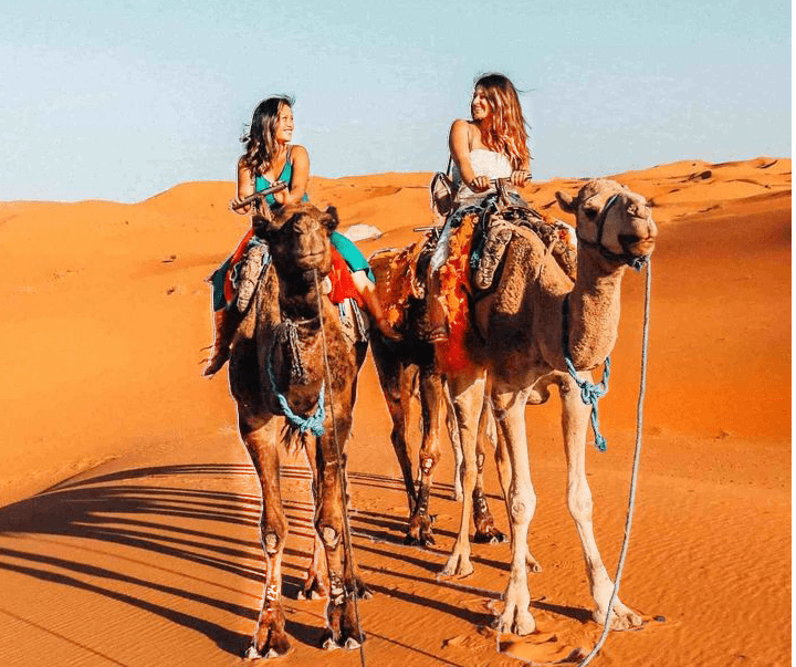 7 days tour in Morocco