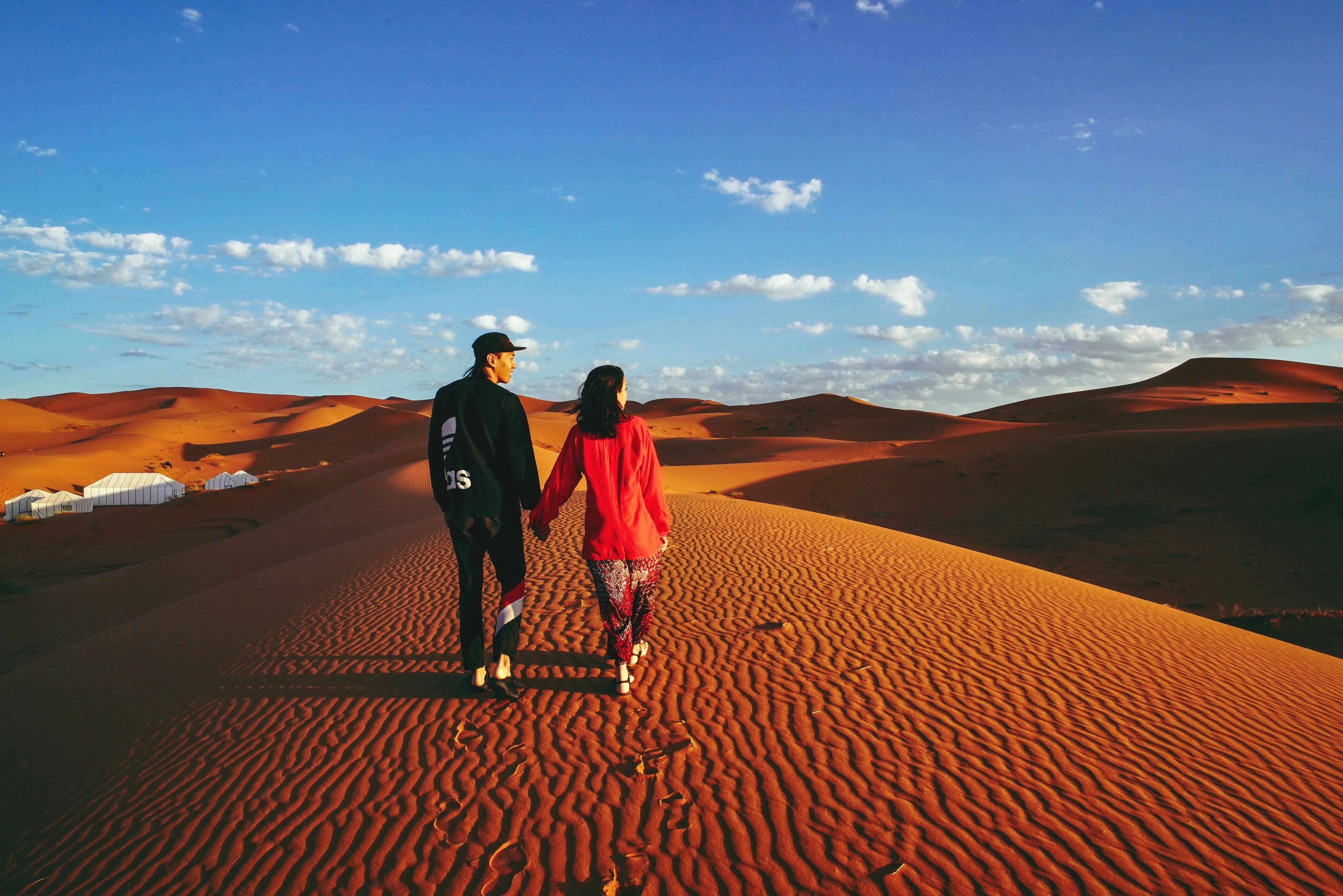 Discover Morocco adventure Desert Tour