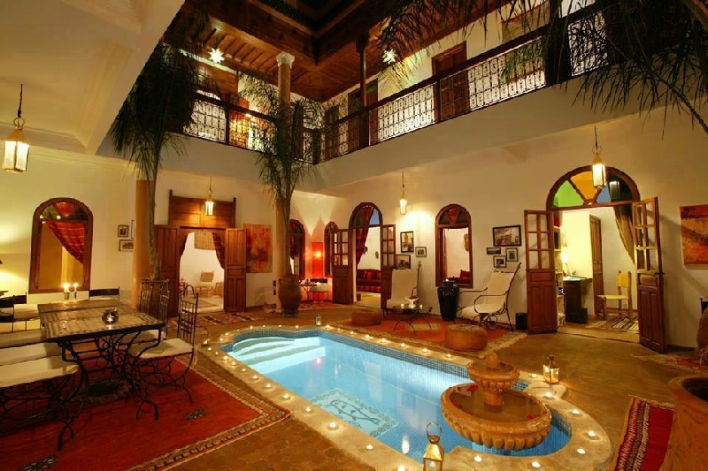 hotels in Morocco, 7 days tour