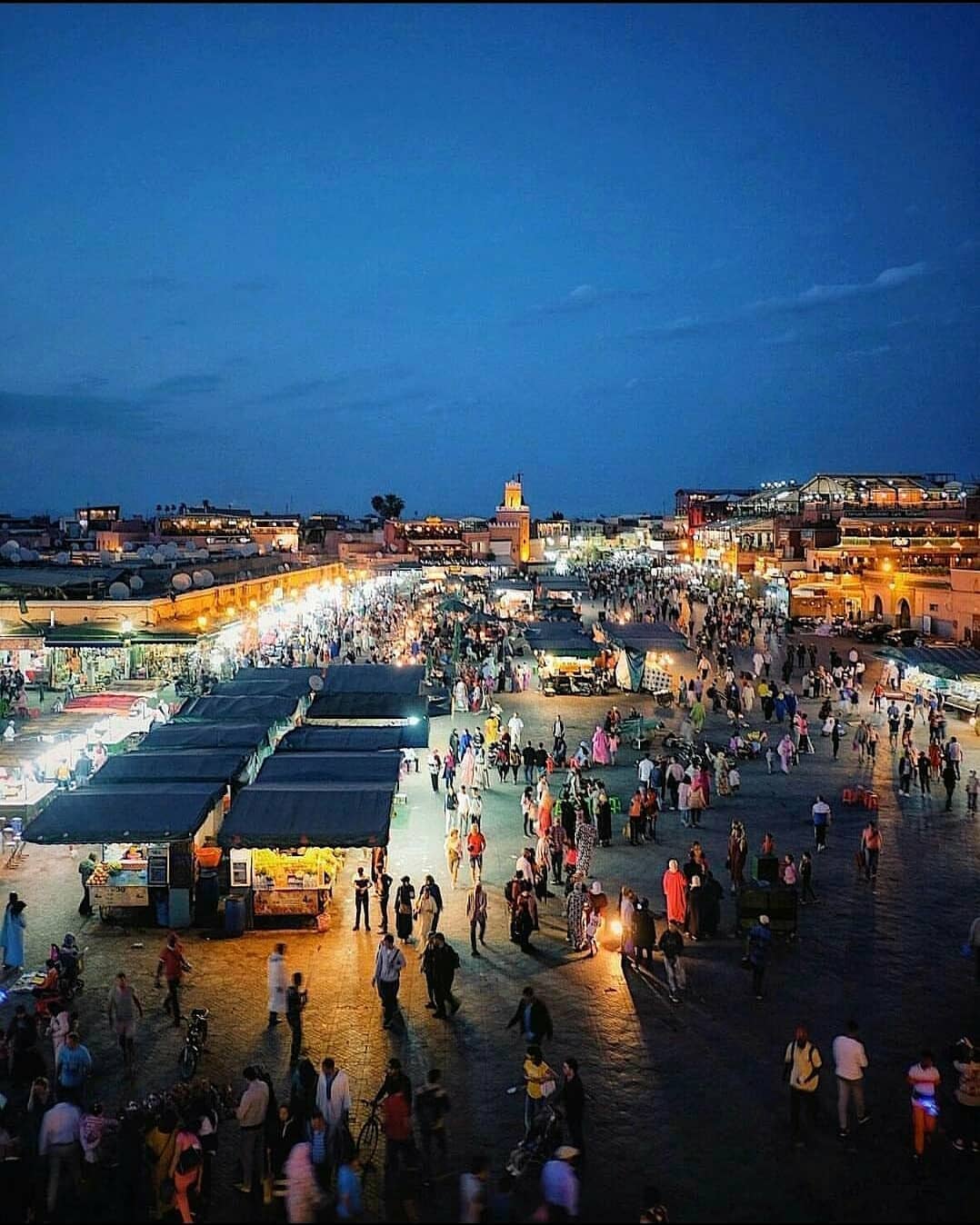 TRIP in Marrakech, Morocco 2022/2023