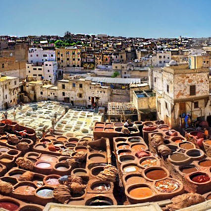 morocco travel trips, 6 days tour