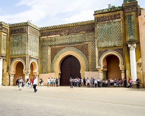 7 days tour from Rabat- Morocco