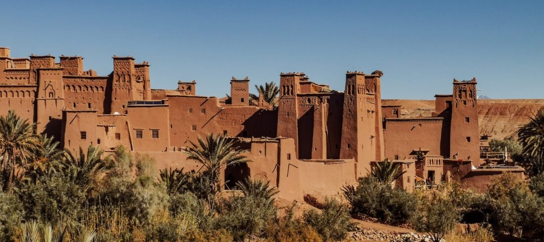 Moroccan authenticity