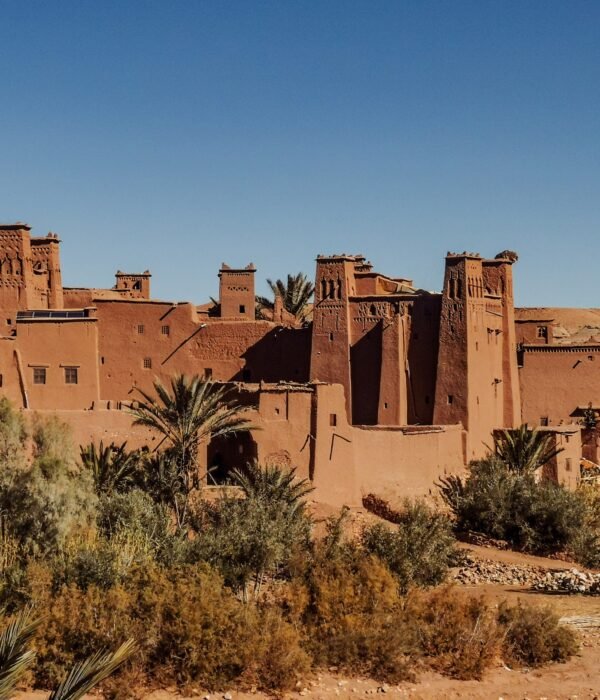 Moroccan authenticity