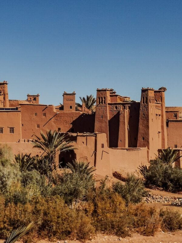 Moroccan authenticity