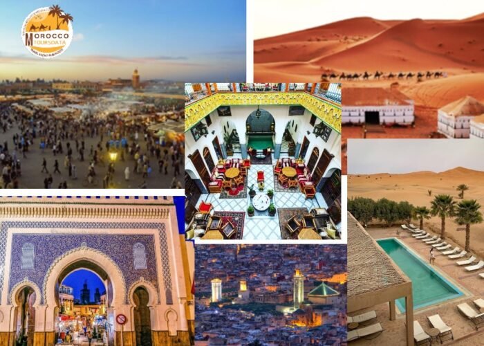 7 Days tour from Fes to Marrakesh