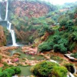 Ouzoud Waterfalls, Marrakesh, Morocco