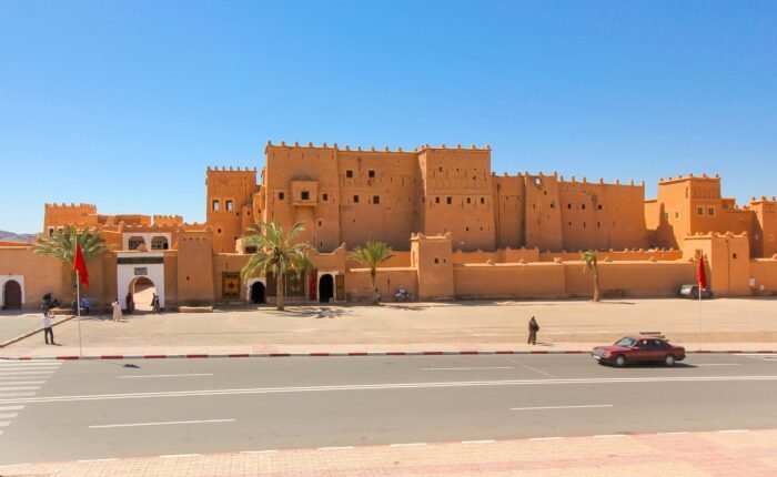 5 Days Desert Tour from Marrakech