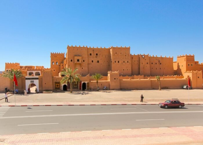 5 Days Desert Tour from Marrakech