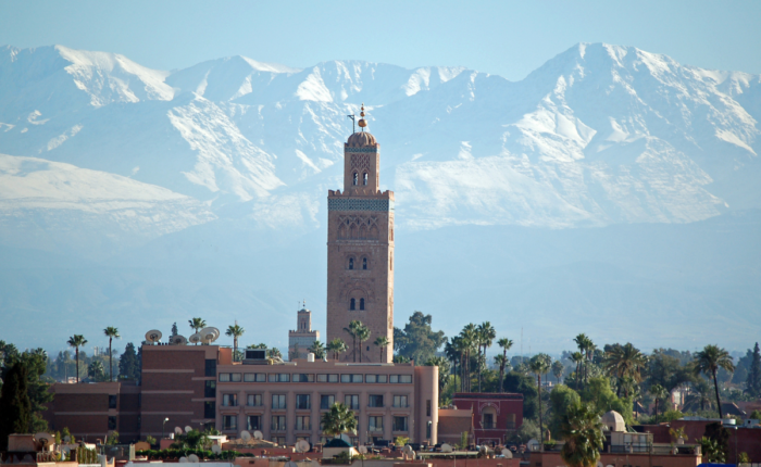 tour from Marrakesh