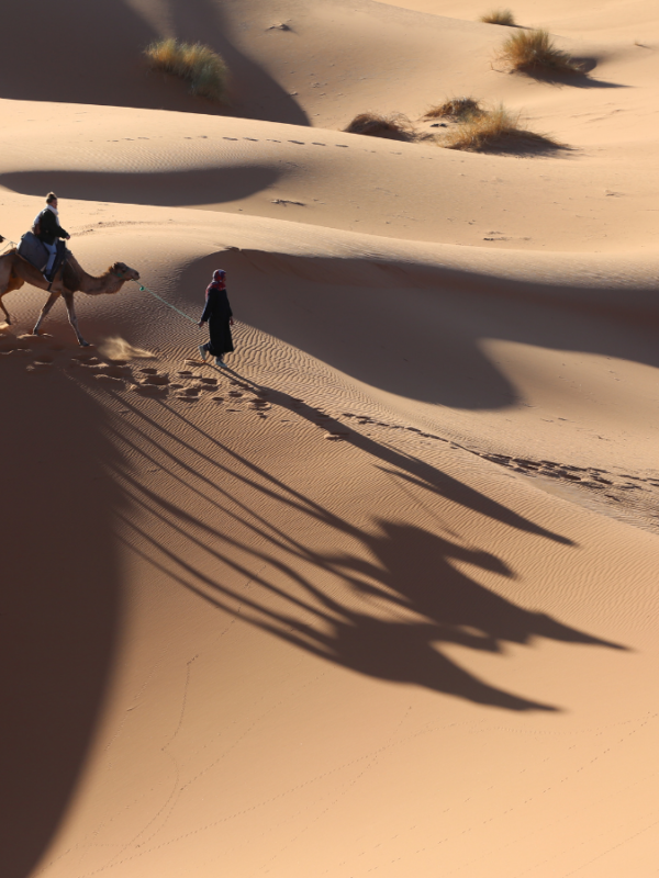 3 Days tour from Marrakech to Merzouga