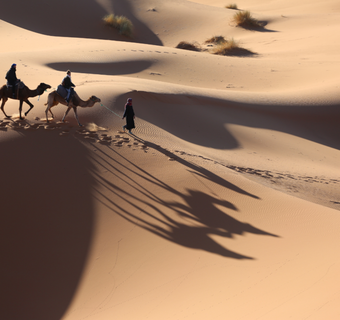 3 Days tour from Marrakech to Merzouga