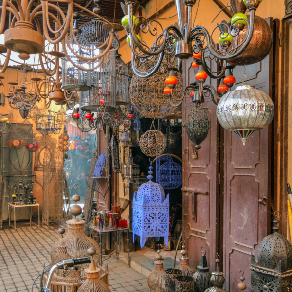 7 days tour from Rabat