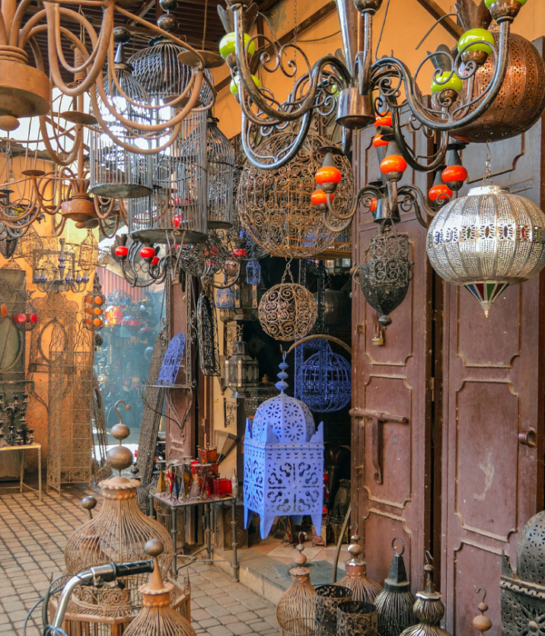 7 days tour from Rabat