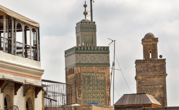 5 Days tour from Fes to Marrakech