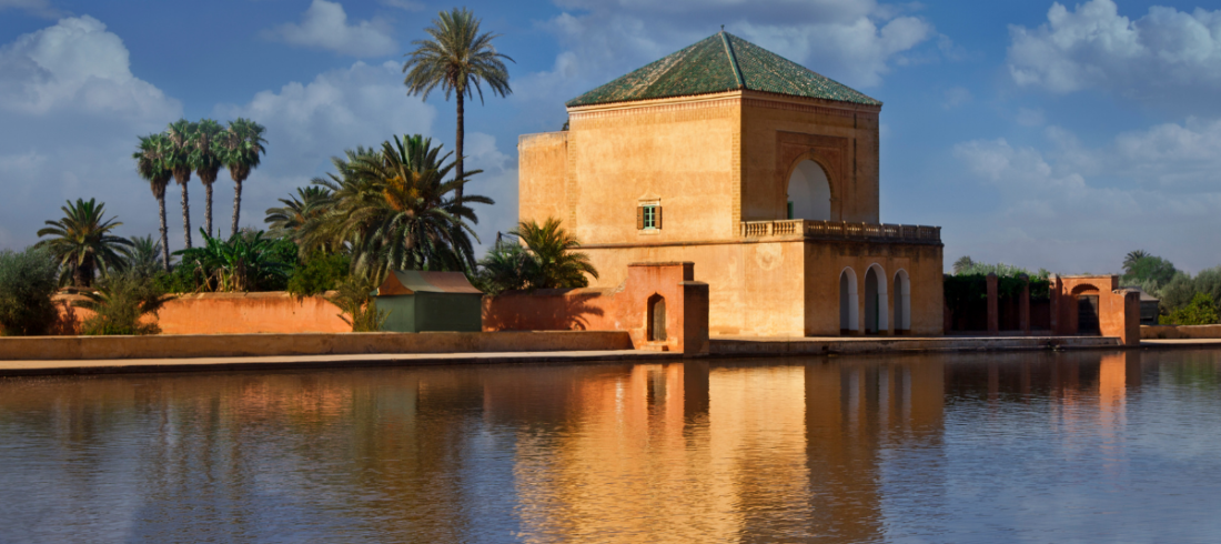 top places to visit in Marrakech