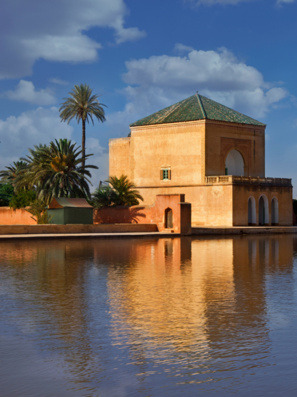 top places to visit in Marrakech