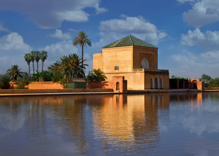 top places to visit in Marrakech