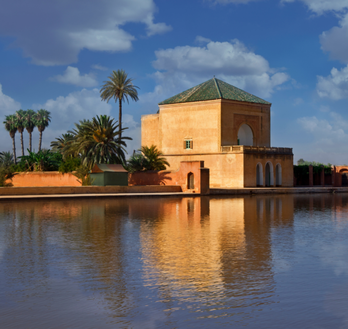 top places to visit in Marrakech