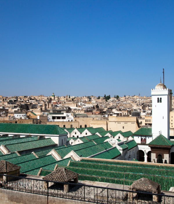 5 days tour from Rabat to Casablanca