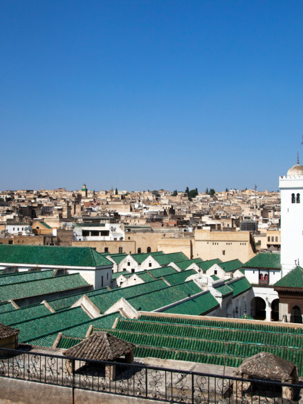 5 days tour from Rabat to Casablanca