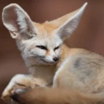 Moroccan wildlife in the Atlas Mountains and Sahara Desert